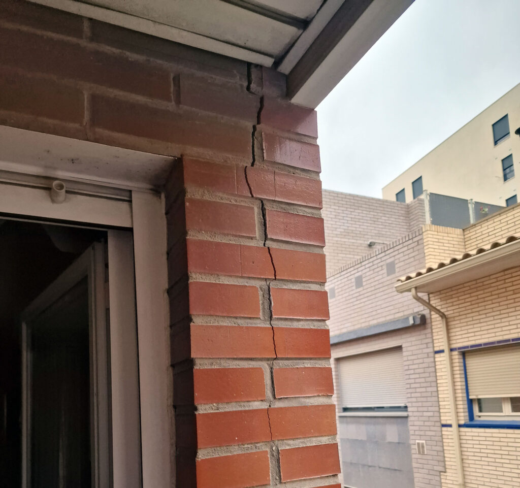 impermeabilización fachadas Tudela